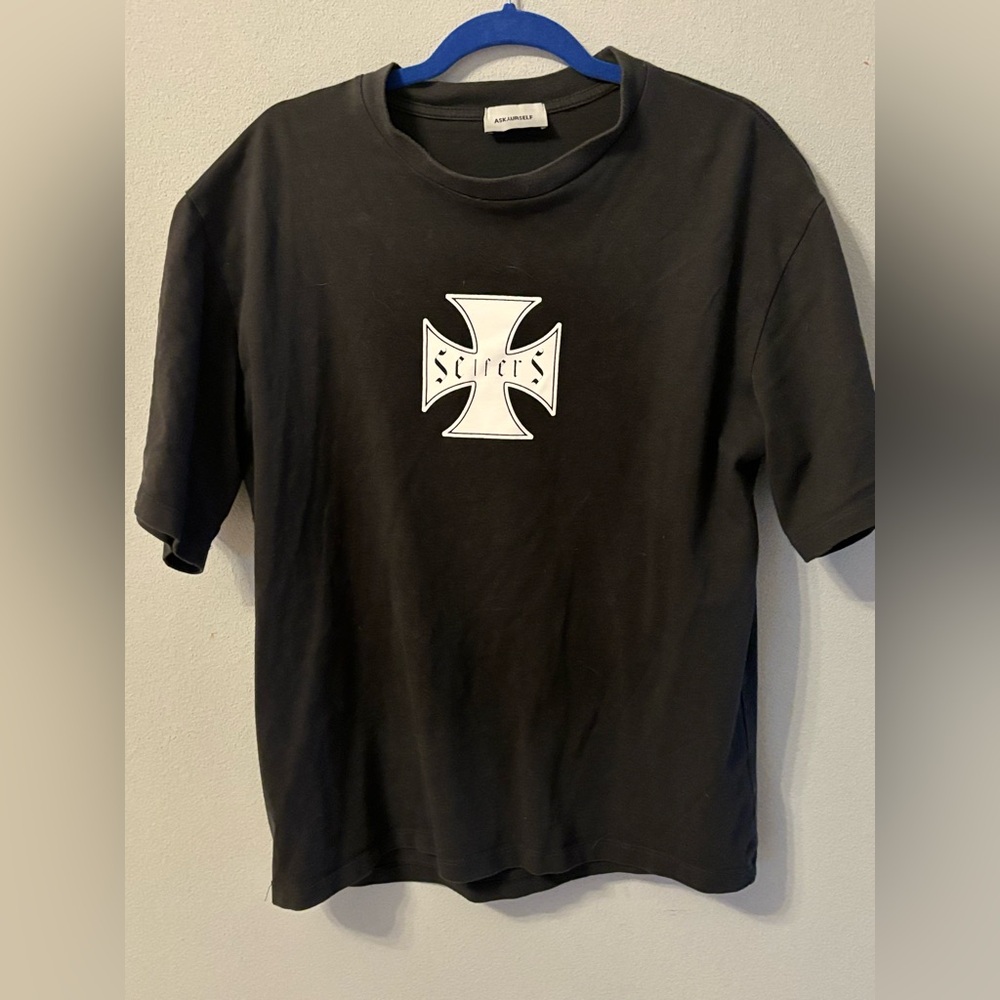 ASKYURSELF Tee Rare